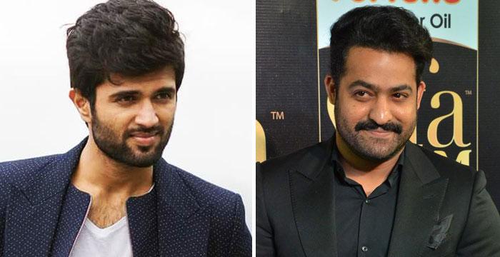Vijay Unexpected Threat to NTR?