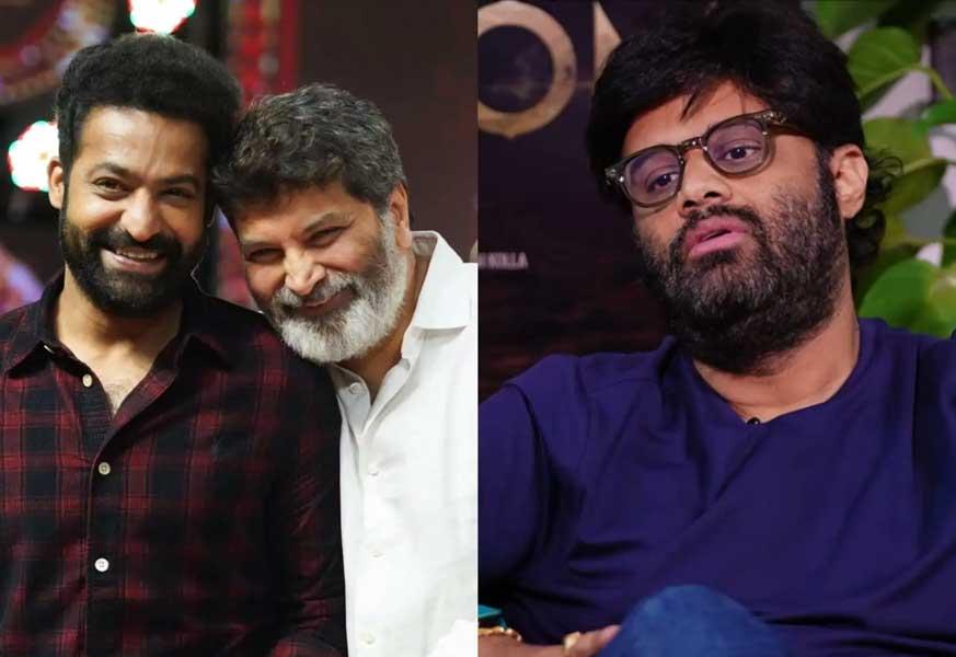 Exciting revelations about NTR-Trivikram project