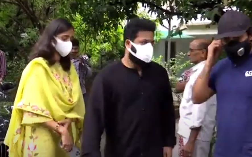 NTR pays tributes to his aunt