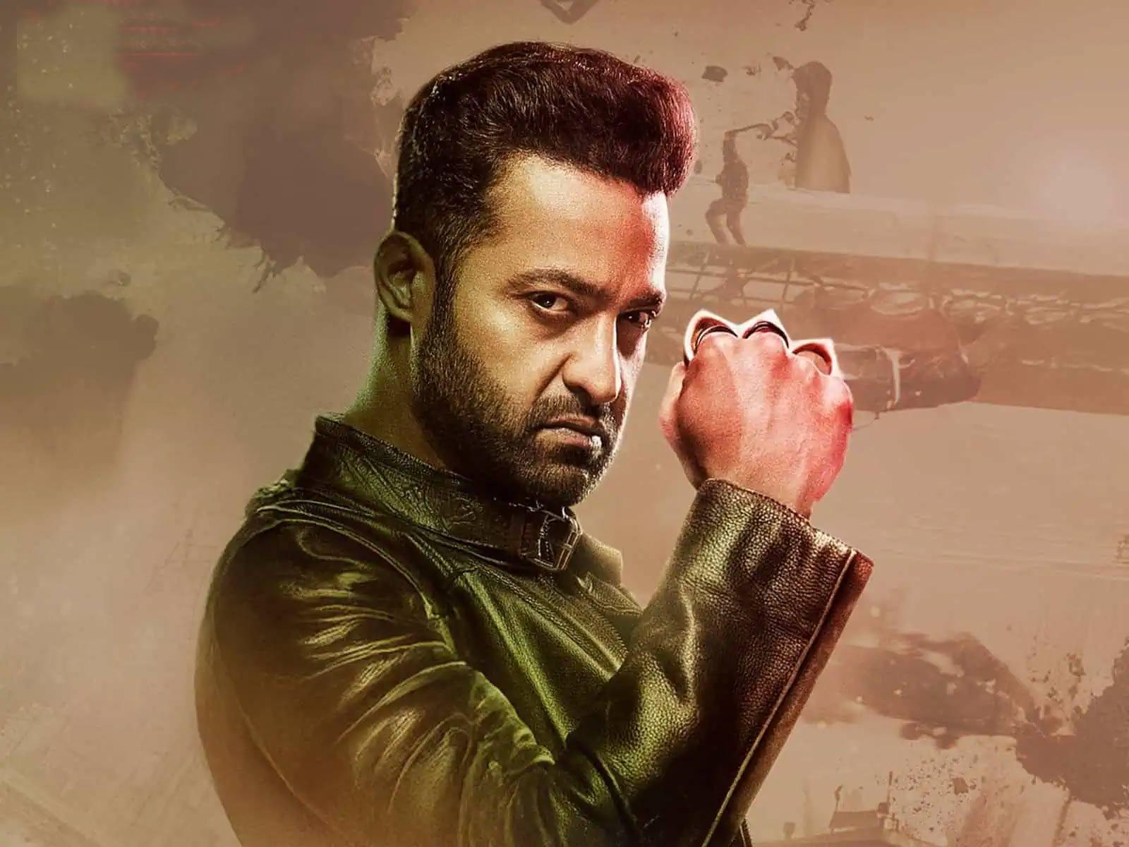 NTR screen time in War 2 revealed