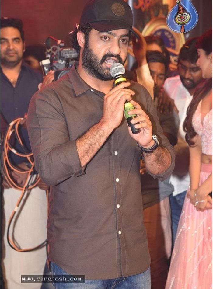 NTR on Sankranthi Films