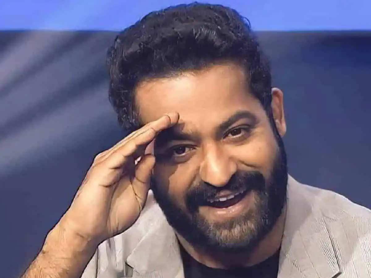 NTR Heartfelt Message to His Fans
