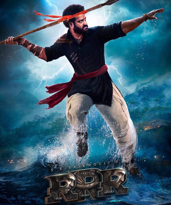 Bollywood action hero on NTR