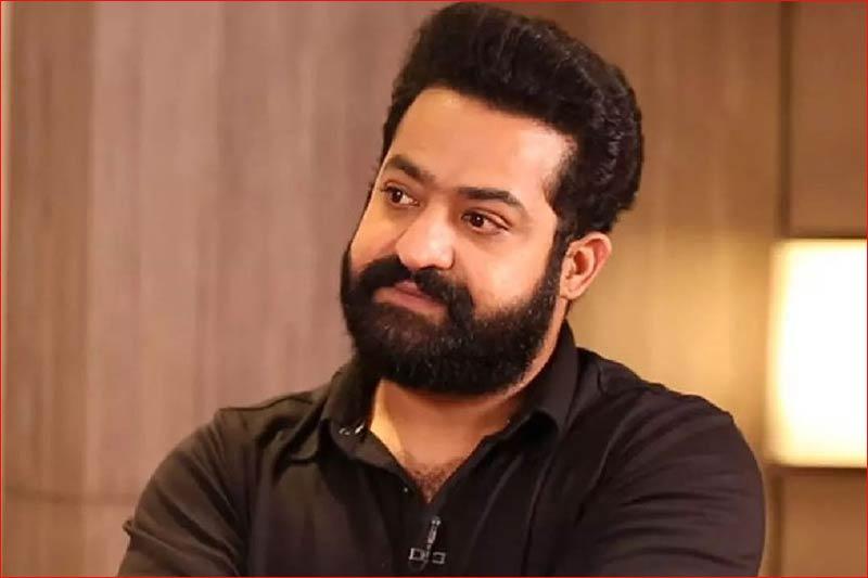 Did NTR caught redhanded consuming liquor