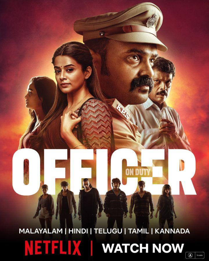 Watch Officer On Duty in Multiple Languages on Netflix