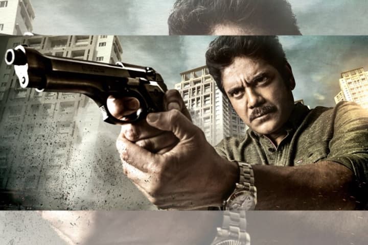 Officer No Biz! RGV Own Release?