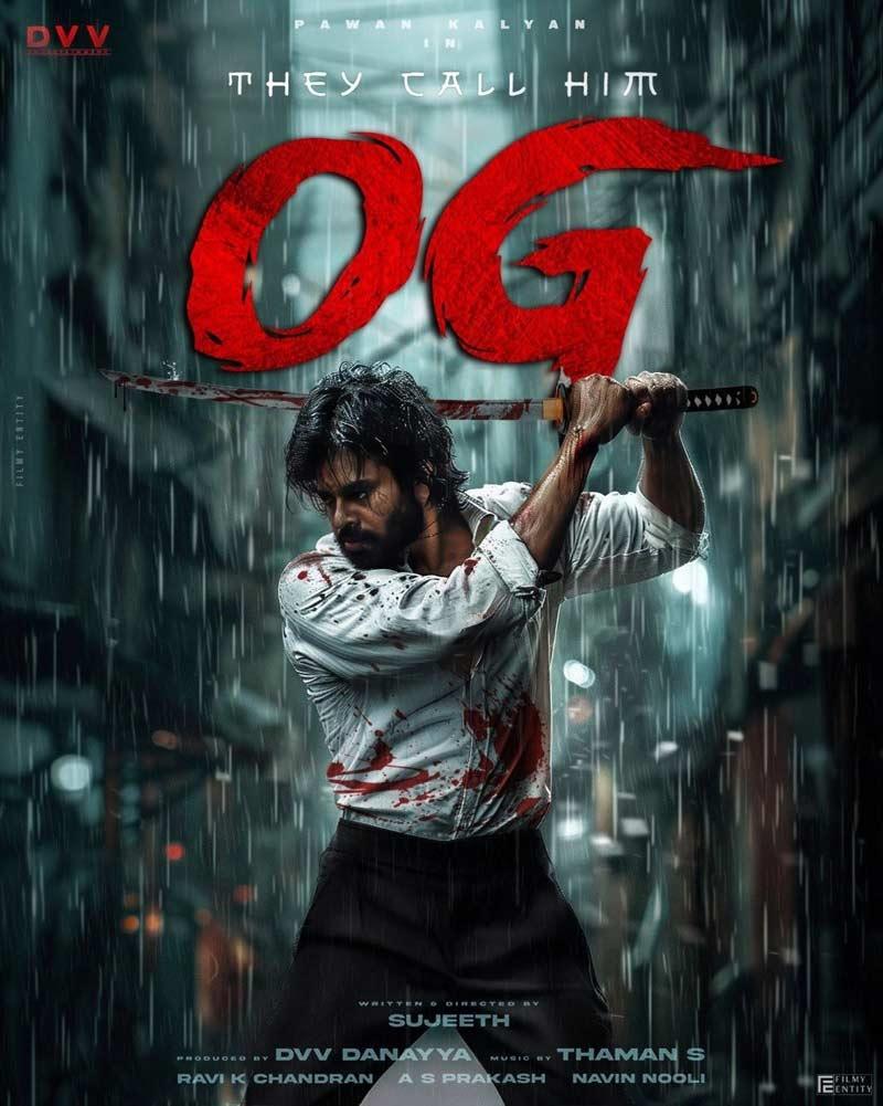 OG hunt in full swing in Thailand