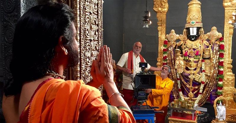 Om Namo Venkatesaya on Soggade Sentiment!