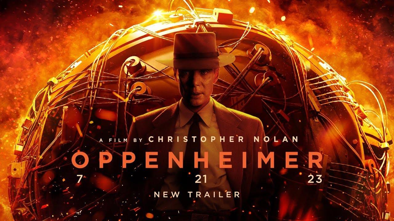 Oppenheimer trailer review