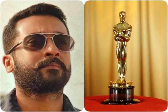 Suriya gets a rare  honor