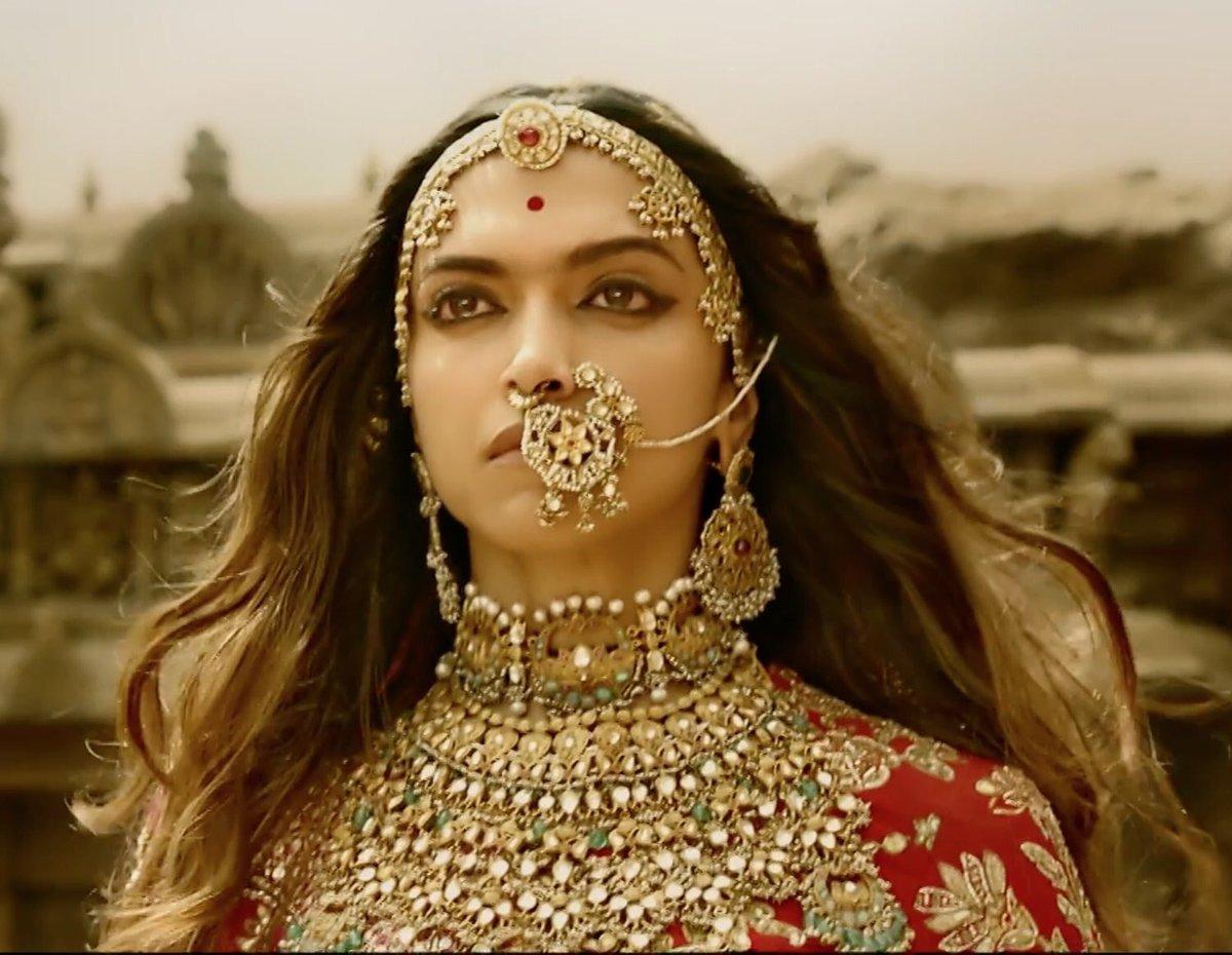 Padmavat Release Date Confirmed