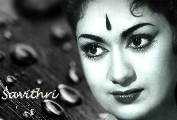 Base Book For Savithri Biopic!