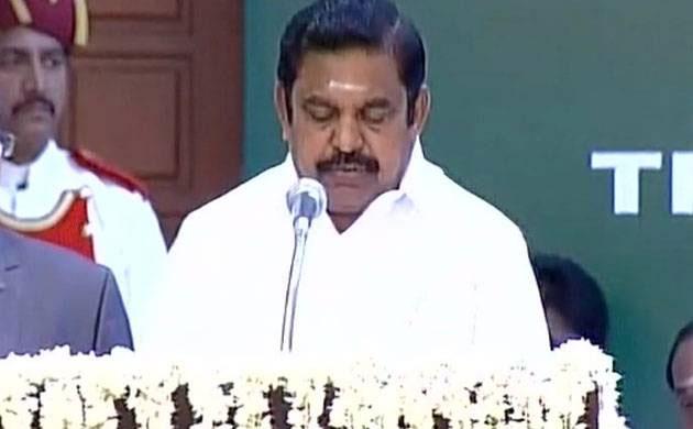 Palanisamy New CM, BJP's Huge Defeat!