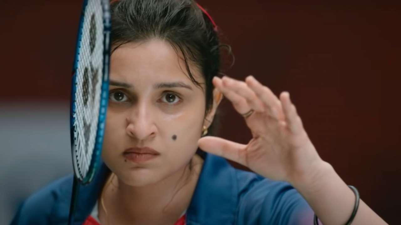 Saina Teaser: Intense