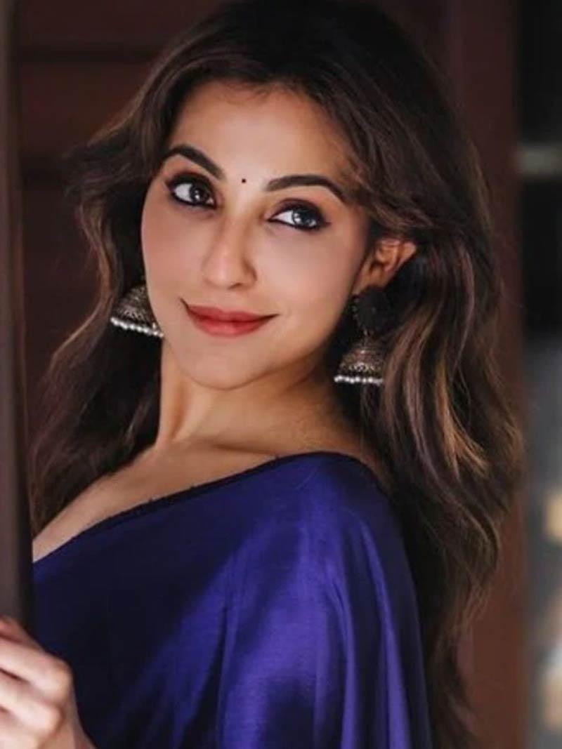 Parvati Nair accused of helping domestic help