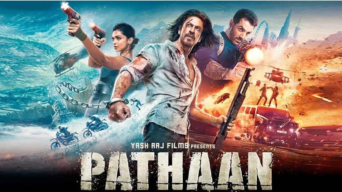 Pathaan Crosses 100 Cr Mark In Two Days !!