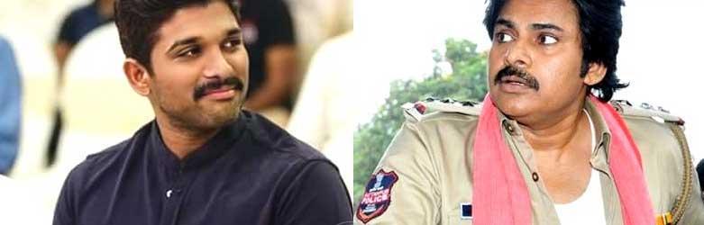 Only Pawan and Allu Arjun in April?