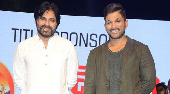 Did Bunny Target Pawan Kalyan?