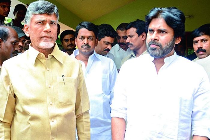 Pawan &amp; CBN Fight for This Kind of Telugu?