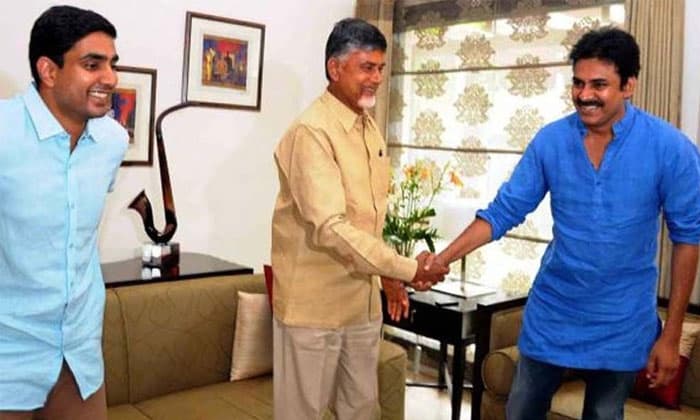 Pawan &amp; Chandrababu: A Tale of 20-Year Love!