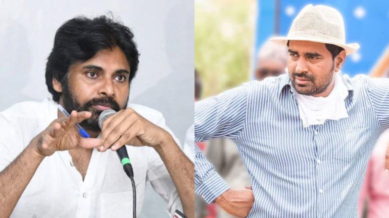 Pawan, Krish Film Key Point to Script History!