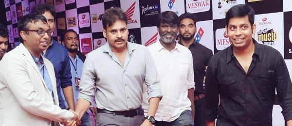 This Is Pawan's Look for His Next