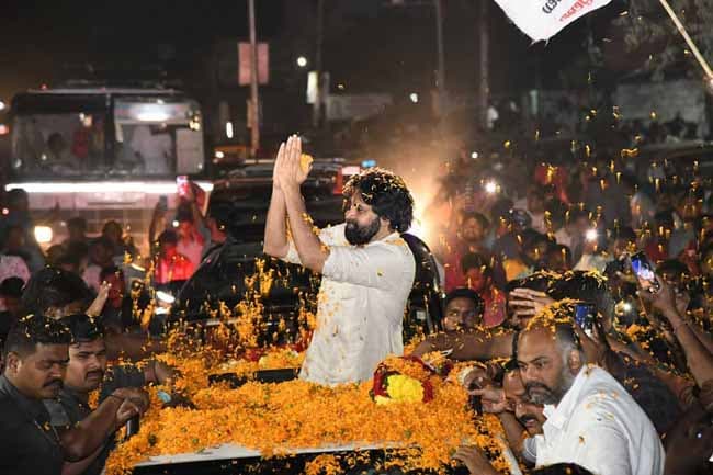 Pawan Trolled For Demanding Elections