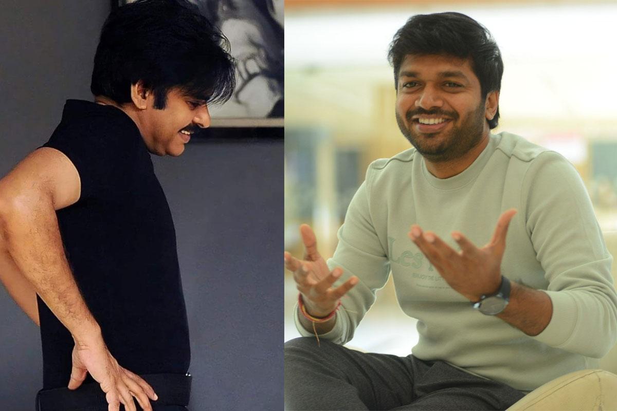 Power Star in a comedy capper