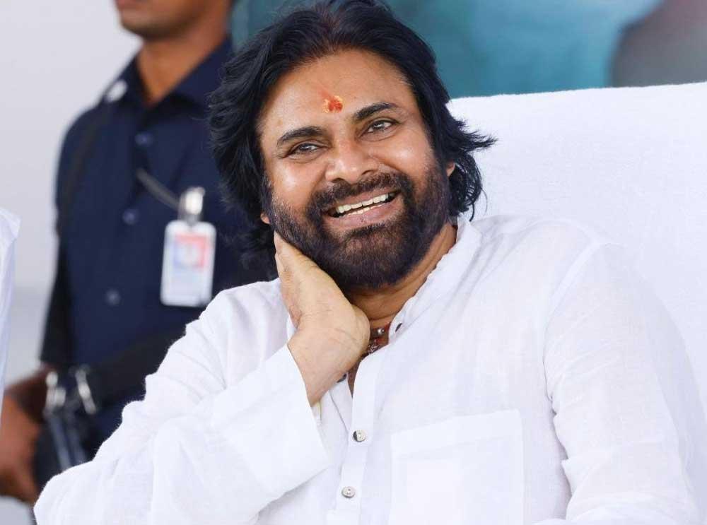 Pawan Kalyan Returns Advance To Makers Of Hari Hara Veera Mallu