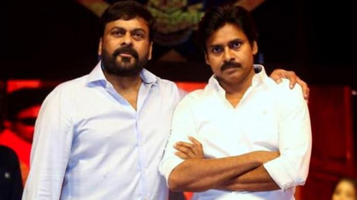 Deserting Pawan, Like Chiranjeevi
