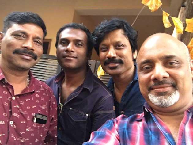 OMG! Pawan Super Speed for His Next