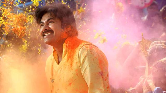 Pawan's Great Gesture with That Book