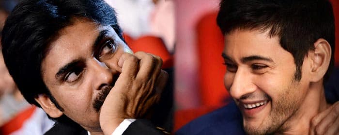 Pawan, Mahesh - Setting An Example