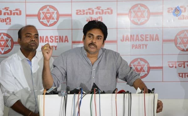 Pawan 3 Big Mistakes As Janasena Chief!