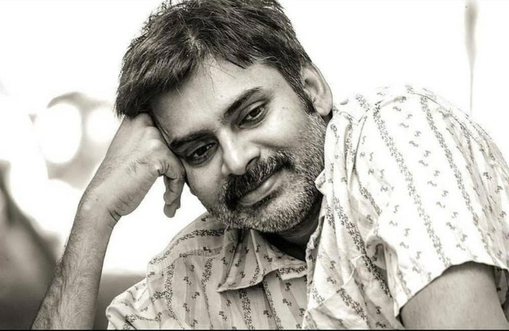 Pic Talk: Pawan Kalyan Salt n Pepper Look