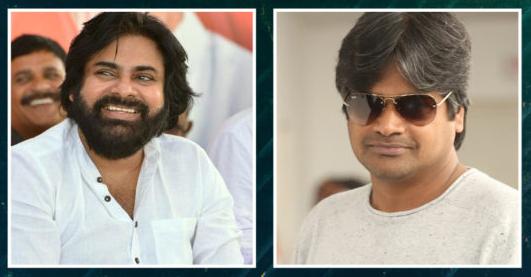 Pawan Kalyan On Mi5?