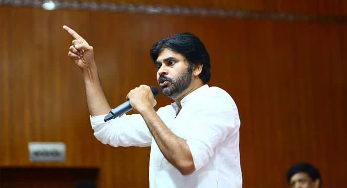TDP Could Win Only 39 Seats: Pawan