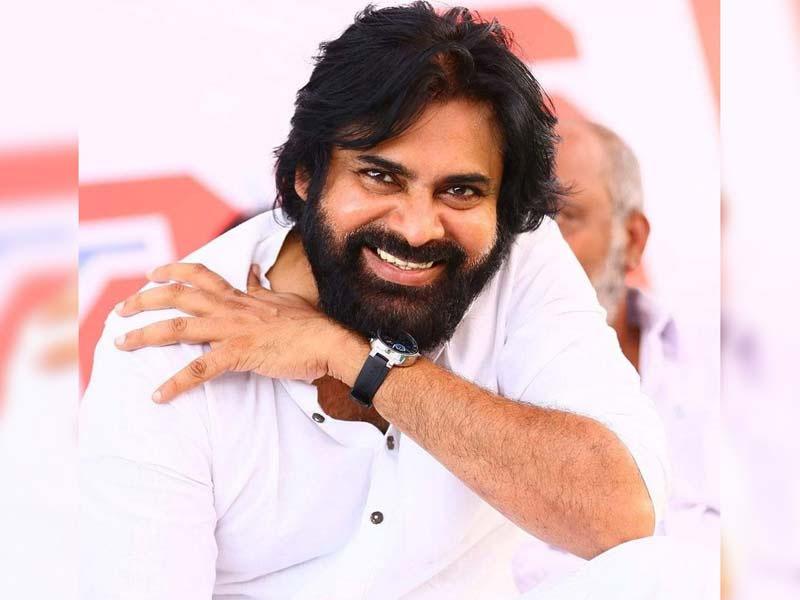 Breaking: Pawan to Don Greasepaint from Then