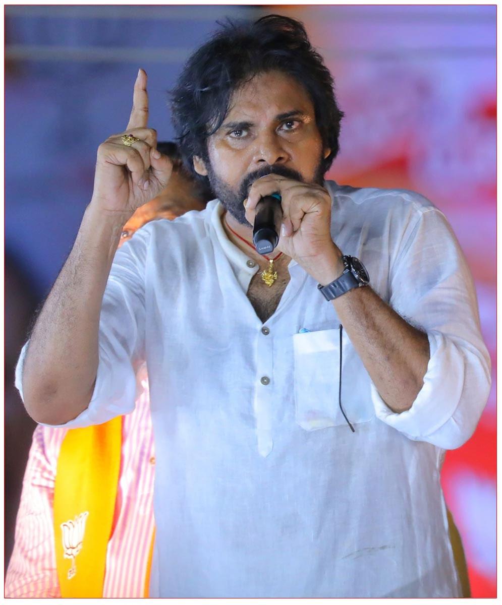 Pawan Kalyan Powerful Take On Tirupati Laddu Controversy