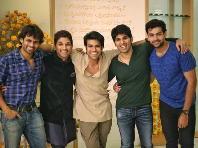 Pawan To Propel Young Mega Stars