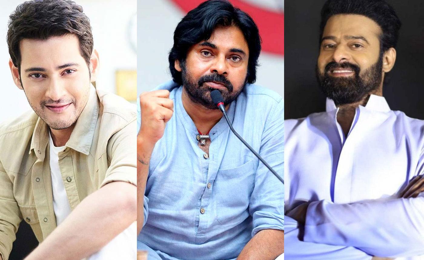 Pawan about Stars and Farmers