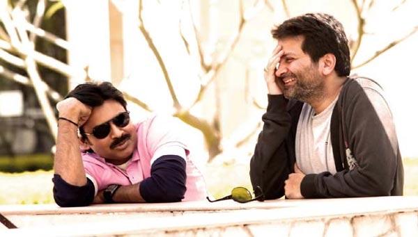 Trivikram Remuneration One Third Of Pawan!