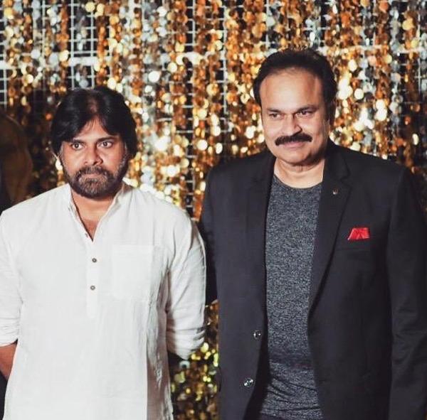 Pawan Kalyan Disowns Naga Babu