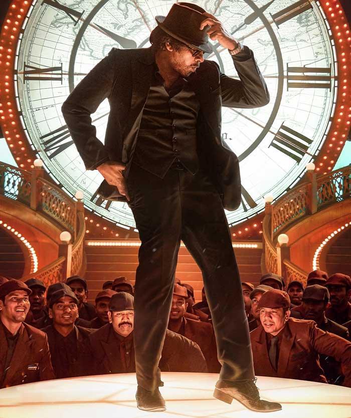 Pawan Kalyan Ready to shoot a song for Ustaad Bhagat Singh