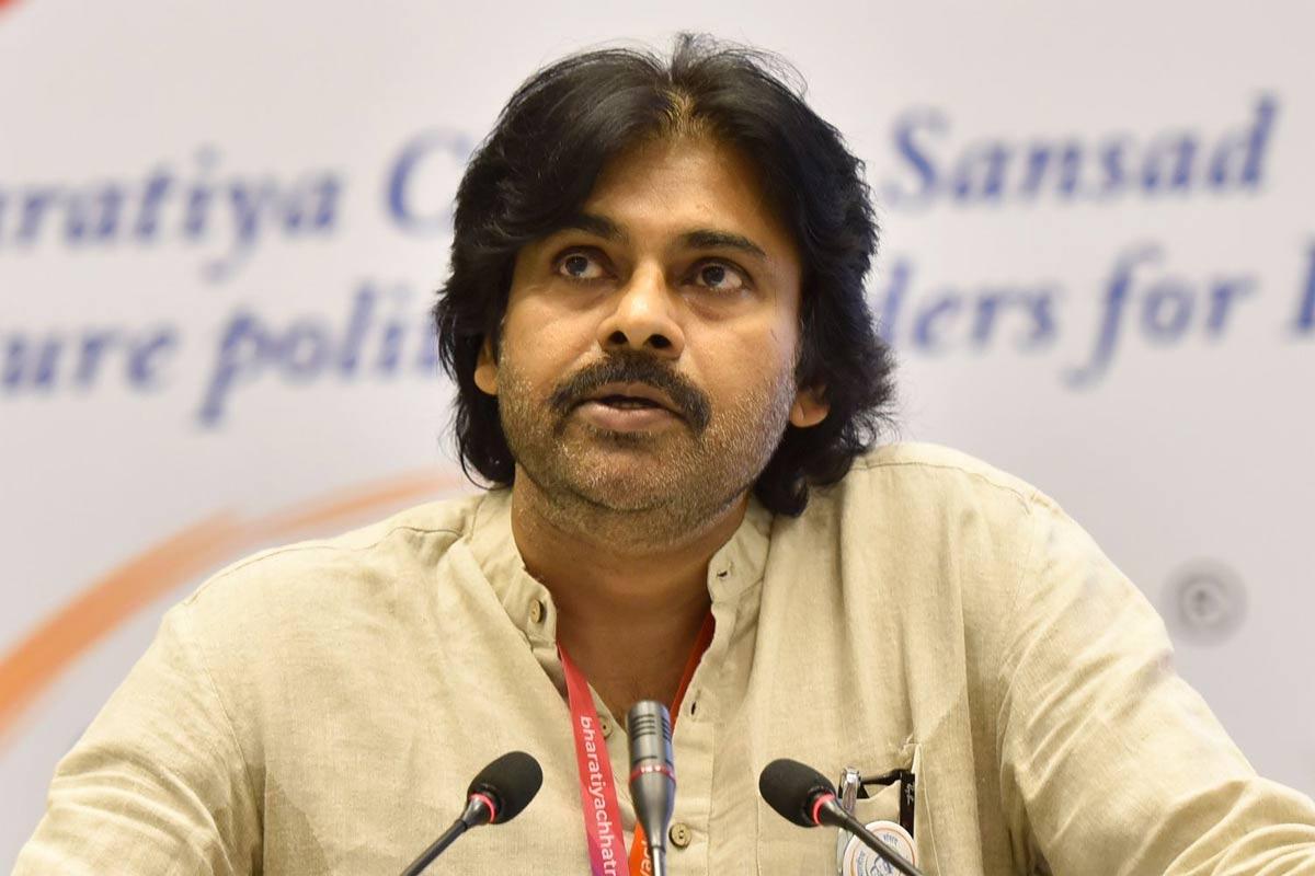 Pawan Kalyan - Bowled on Frontfoot, Caught on Backfoot