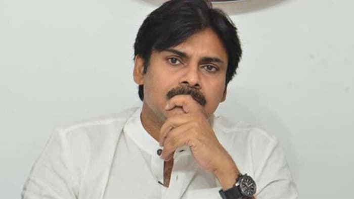 Pawan Laid Back Attitude In Discussion