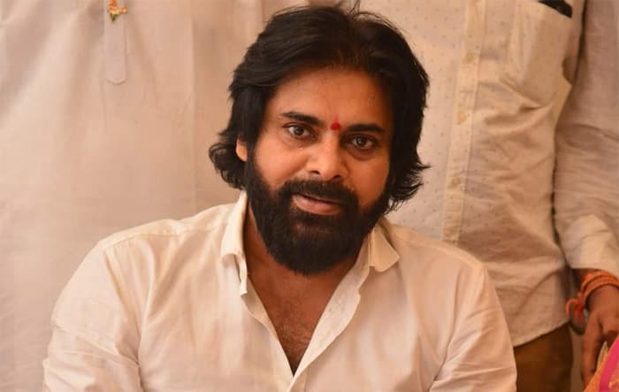 Pawan Gives A Powerful Name