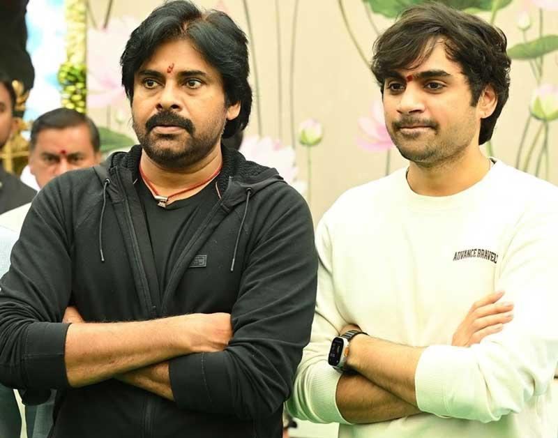 Pawan Kalyan OG first single treat at this time