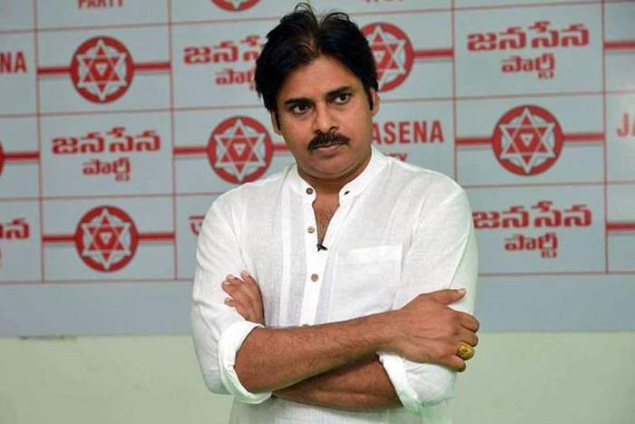 Pawan's Youngest Fan Breathes Fire