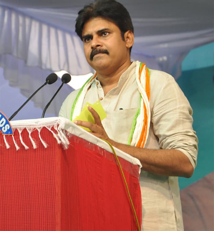 Secret Behind Pawan Style Changes